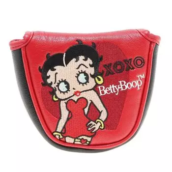 Чехол для клюшки Betty Boop от Hokushin Trading OHC00015 Red Betty-chan (МЛТ) красный