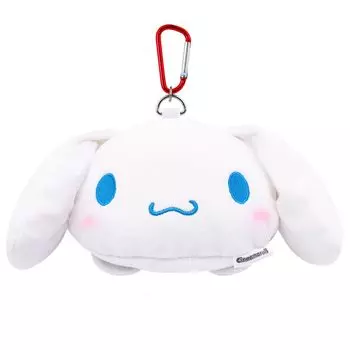 Чехол для клюшки Cinnamoroll, лицензионный продукт Sanrio (Тип молотка) (корица)