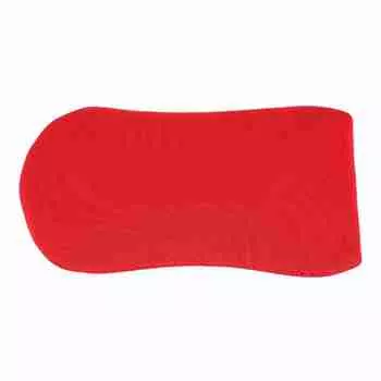 Чехол для клюшки для гольфа из нейлона Head Protect Защитный чехол Headcover Красный красный