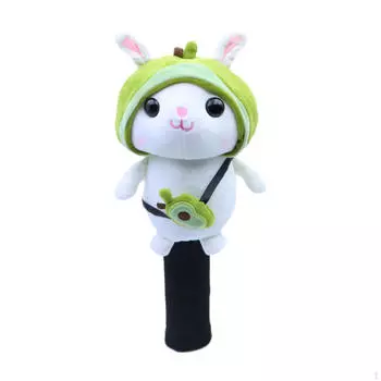 Чехол для клюшки для гольфа, подарочный защитный чехол для гольфиста из дерева для занятий спортом на открытом воздухе Style A