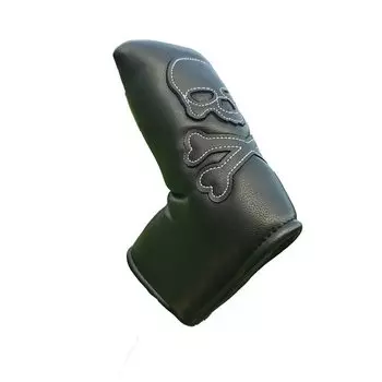 Чехол для клюшки для гольфа, водонепроницаемый чехол для головки клюшки для гольфа, чехол для головки клюшки для гольфа из искусственной кожи с магнитным лезвием