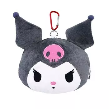 Чехол для клюшки Kuromi Putter, лицензионный продукт Sanrio (Тип молотка) (Куроми)