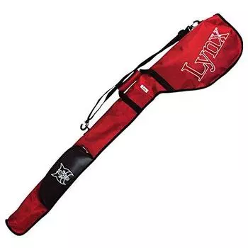 Чехол для клюшки LYNX Чехол для клюшки LYNX Красный LXCC-7272