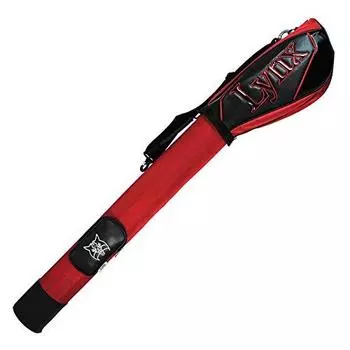 Чехол для клюшки LYNX Tubular, красный LXCC-7273