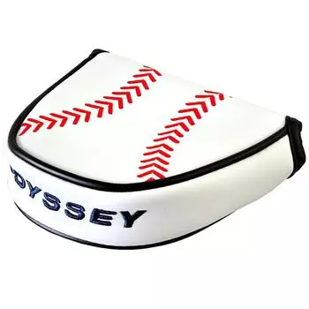 Чехол для клюшки Odyssey Putter (молоток) белый