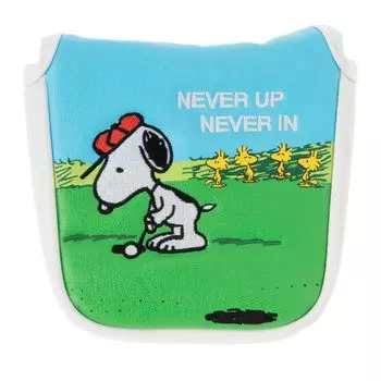 Чехол для клюшки Uplark Snoopy Never Up D Type H-437