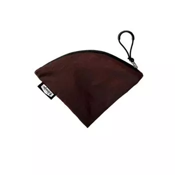 Чехол для кофейного фильтра для бумажного фильтра Hario V60 Conical Case Camping Outdoor 01 [Space fire] (Шоколад Мини)