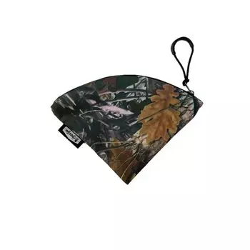 Чехол для кофейного фильтра для Hario V60, бумажный фильтр, конический чехол для кемпинга на открытом воздухе [Космический огонь] (Настоящее Дерево 01 Мини)