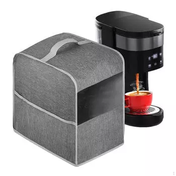 Чехол для кофеварки, , Полиэстер, Кухня, Моющийся Многофункциональный Чистящий Хранилище