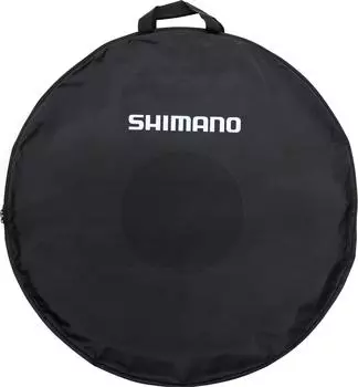 Чехол для колеса SHIMANO FOLIO для 29 дюймов ESMWB12 SM-WB12 (1 кусок) чёрный