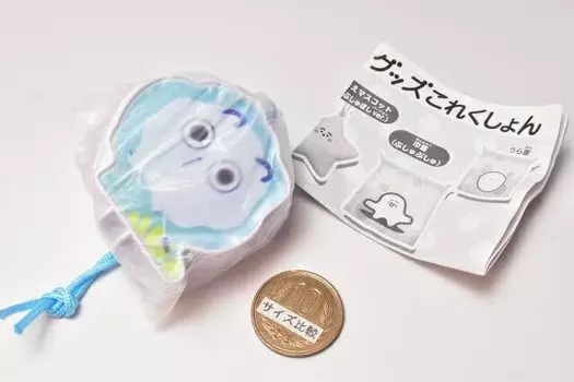 Чехол для коллекции товаров Shinapushu no Lion Gacha Gacha, капсульная игрушка [6]. (Сора 2)] (один предмет)