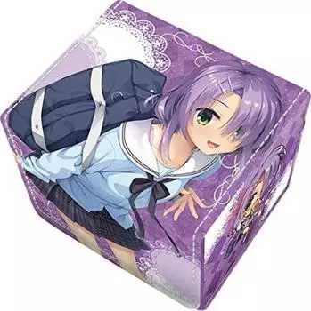 Чехол для колоды из синтетической кожи Cafe Stella и бабочка Shinigami Ai Hiuchidani