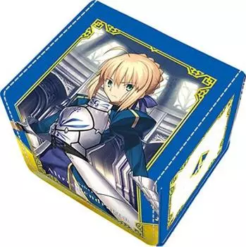 Чехол для колоды из синтетической кожи Заказать Fate/Grand Saber/Artoria Pendragon