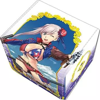 Чехол для колоды из синтетической кожи Заказать Fate/Grand Berserker/Miyamoto Musashi