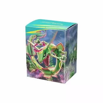 Чехол для колоды карт Pokemon Kyodai Max Rayquaza