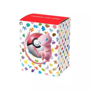 Чехол для колоды карточной игры Pokemon Mew