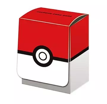 Чехол для колоды карточной игры Pokemon Monster Ball