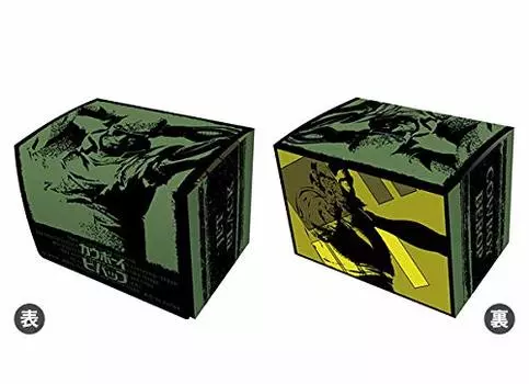 Чехол для колоды персонажей MAX NEO Cowboy Bebop Jet