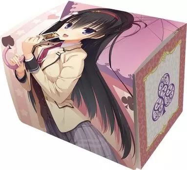 Чехол для колоды персонажей MAX NEO RIDDLE JOKER Nijoin Hazuki Ver.2