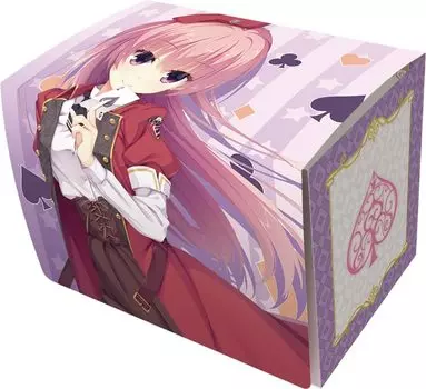 Чехол для колоды персонажей MAX NEO RIDDLE JOKER Ayase Misuji