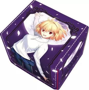 Чехол для колоды Tsukihime Revival Arcueid из синтетической кожи