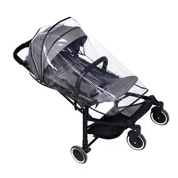 Чехол для коляски, универсальный защитный чехол для улицы, непромокаемый чехол, протектор для детской коляски, аксессуар, модифицированный компонент