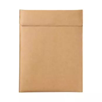 Чехол для компьютера MUJI Jeans Label коричневый NDF16A3A для 13 дюймов