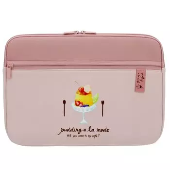 Чехол для компьютера Sunstar Stationery New Lifestyle 2 Retro Cafe S2317389