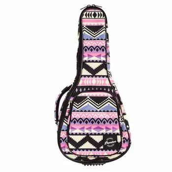 Чехол для концертной укулеле из бамбука 23 дюйма, модель Ortega []