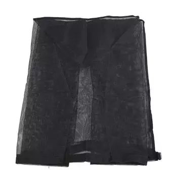 Чехол для кондиционера сетка дышащая всесезонная внешняя защита центрального кондиционера от листьев 61x61x76cm