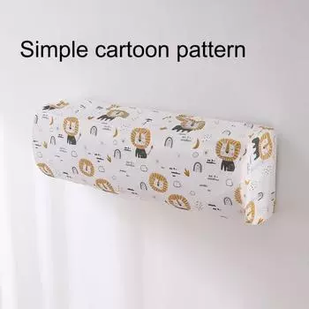 Чехол для кондиционера, все включено, удобная установка, пылезащитный настенный защитный чехол для внутреннего блока, товары для дома S B