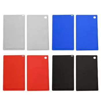 Чехол для консоли, устойчивый к царапинам, пылезащитный, мягкий силиконовый чехол для игровой консоли Slim Digita Black