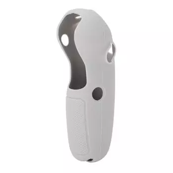 Чехол для контроллера движений дрона Мягкий силиконовый защитный чехол-рукав для пульта дистанционного управления для Avata 2 серый