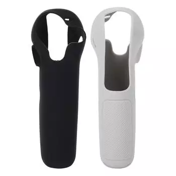 Чехол для контроллера движения дрона, мягкий силиконовый защитный чехол для пульта дистанционного управления Avata 2 Mot Grey