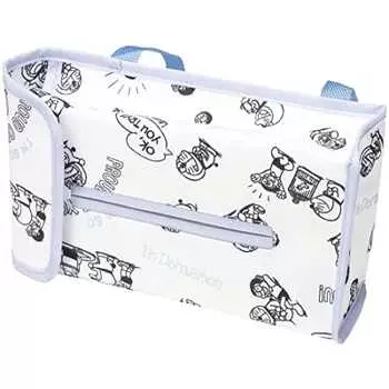 Чехол для коробки с салфетками Skater Car Я Дораэмон Sanrio CTSC1-A