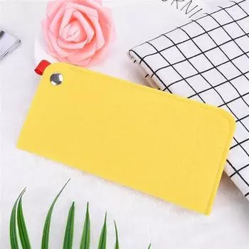 Чехол для косметики, удобный для переноски, фетровый модный чехол для очков, сумки для очков, мягкие, для чтения, полезные, квадратные, уникальные зелёный