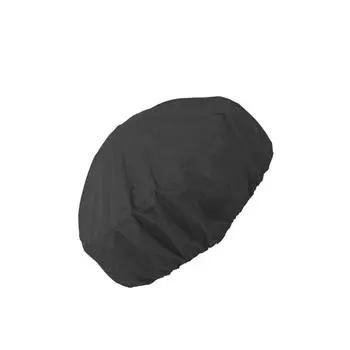 Чехол для костра, защитный козырек для гриля, барбекю, садовый козырек от солнца, регулируемые эластичные чехлы для мебели, шнур для подгиба 85x40cm