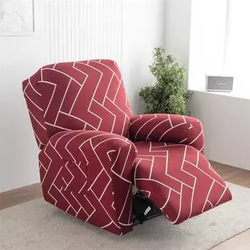 Чехол для кресла-реклайнера, чехол для дивана первого класса, универсальный эластичный чехол для кресла-качалки с электроприводом, чехол для дивана Chivas 55cm