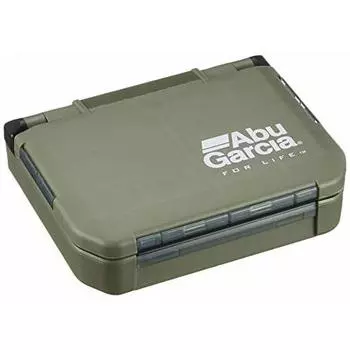 Чехол для крючков и грузил AbuGarcia L VS-318SD оливковый