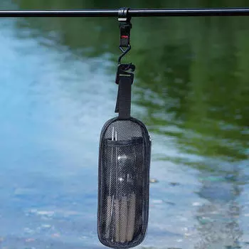 Чехол для кухонной сетки, сумка для хранения походной посуды, легкая дорожная упаковка для столовых приборов