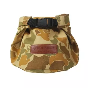 Чехол для кухонной уточки DUCKNOT, 6 дюймов, 21 унция, камуфляжный чехол для хранения, сделано в Японии