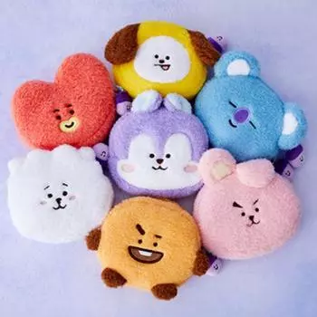 Чехол для куклы BT21 HOPE in LOVE Face Doll COOKY