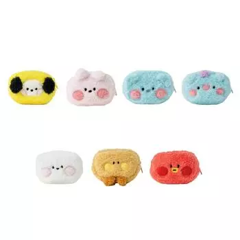 Чехол для куклы minini BT21 Face