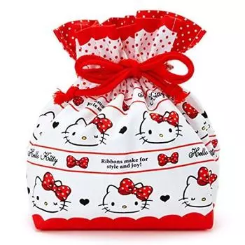 Чехол для ланча Sanrio Hello Kitty (Лента Р)