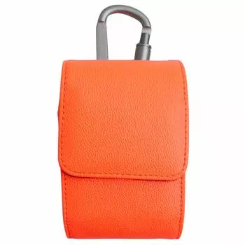 Чехол для лазерного дальномера Bushnell Pinseeker Slope Tour Z6 X2 Jolt [УДИВИТЕЛЬНЫЙ] Jolt/Pro (Флуоресцентный оранжевый)