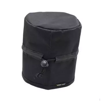 Чехол для лебедки лодочного прицепа Водонепроницаемые защитные чехлы для спортивной машины на открытом воздухе Парусная лодка 15cmx17cm