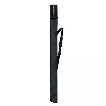 Чехол для легкого удилища SHIMANO 165 черный BR-045T