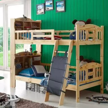 Чехол для лестницы двухъярусной кровати, водонепроницаемый, регулируемый, универсальный, простая установка, складной, детский, безопасный, защитный коврик для лестницы двухъярусной кровати чёрный