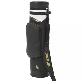 Чехол для летучей мыши EBH5012 черный x белый [SK] (10 кусочков) (9010)