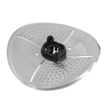 Чехол для лезвия кухонной машины, защитный чехол для режущей головки из нержавеющей стали для Vorwerk Thermomix TM5
